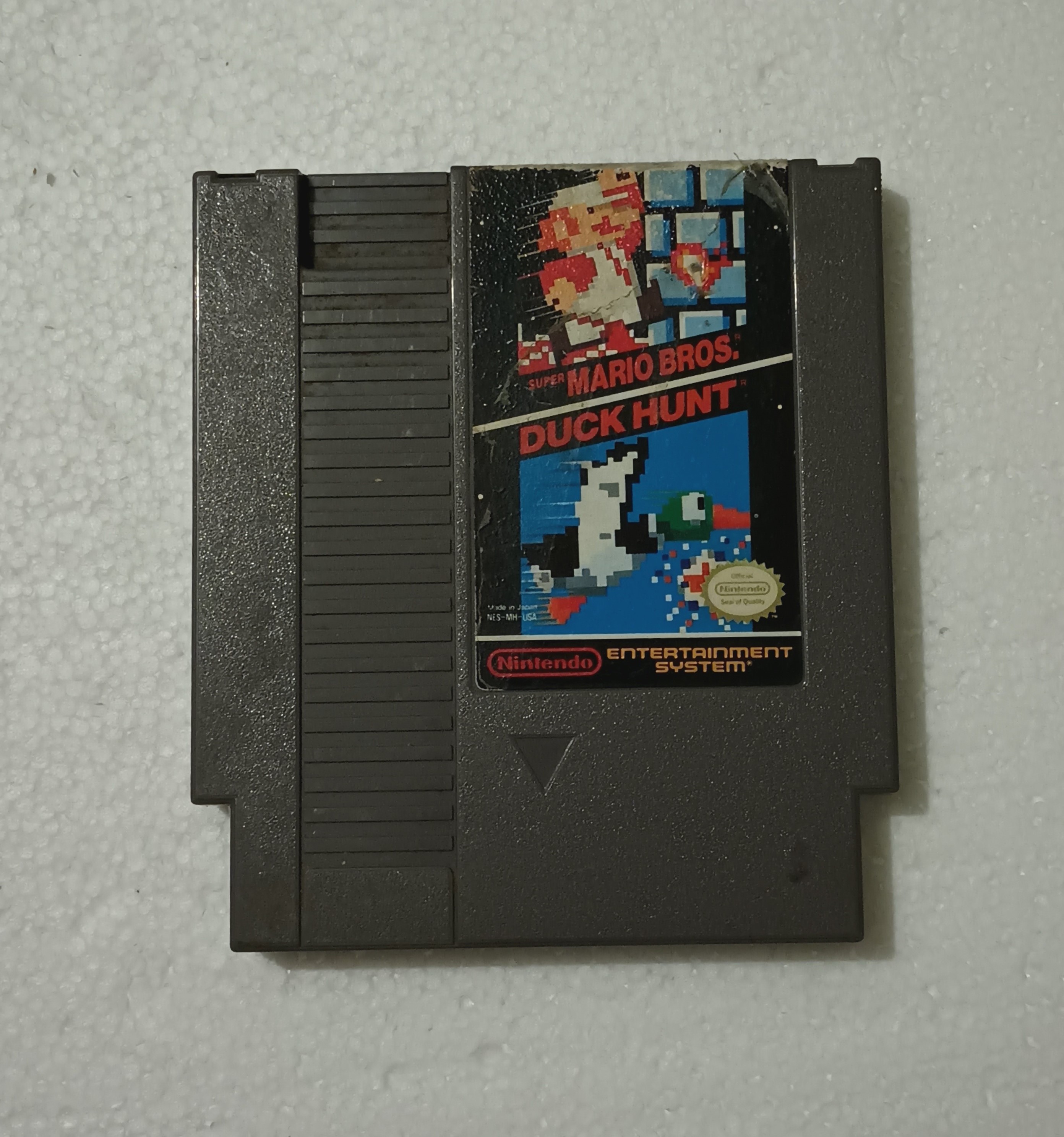 Super Mario Bros./Duck Hunt
